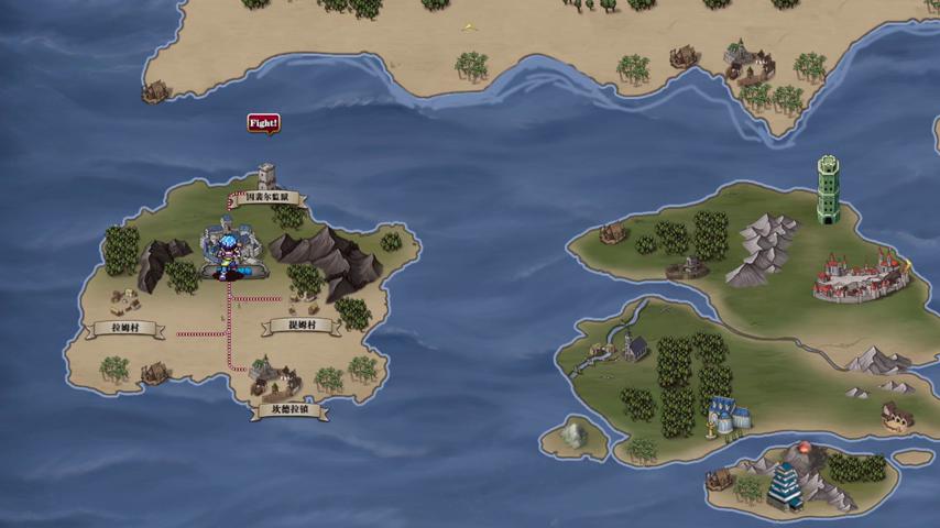御三家Game-视频-【御三家Game】《刻印战记2：七圣英雄  》游戏宣传片