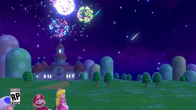 御三家Game-视频-【御三家Game】《超级马里奥3D世界+狂怒世界》游戏宣传片