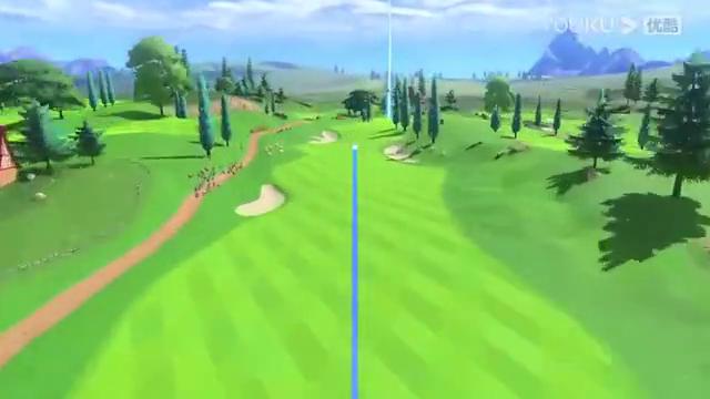 御三家Game-视频-【御三家Game】《马里奥高尔夫：超级冲冲冲》游戏宣传片