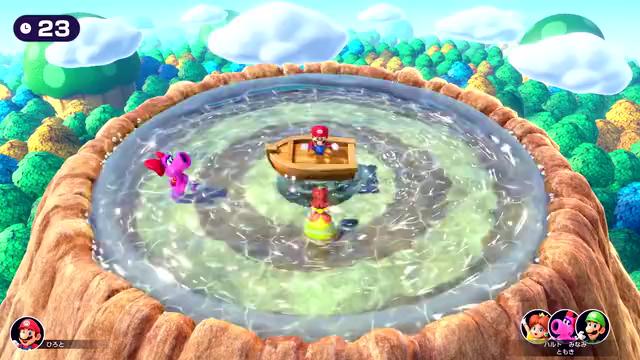 御三家Game-视频-【御三家Game】《马里奥派对：超级巨星》游戏宣传片