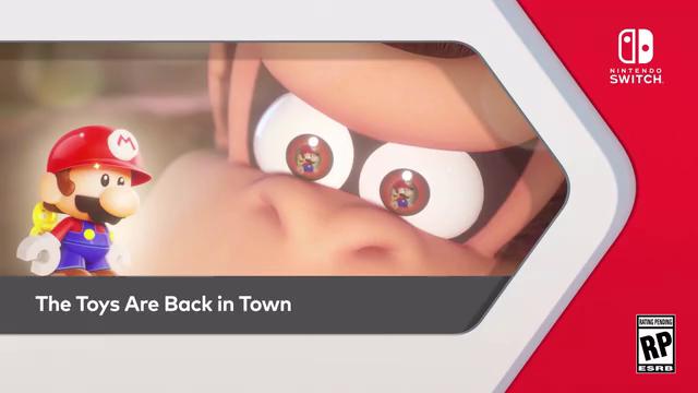 御三家Game-视频-【御三家Game】《马里奥vs大金刚》游戏宣传片