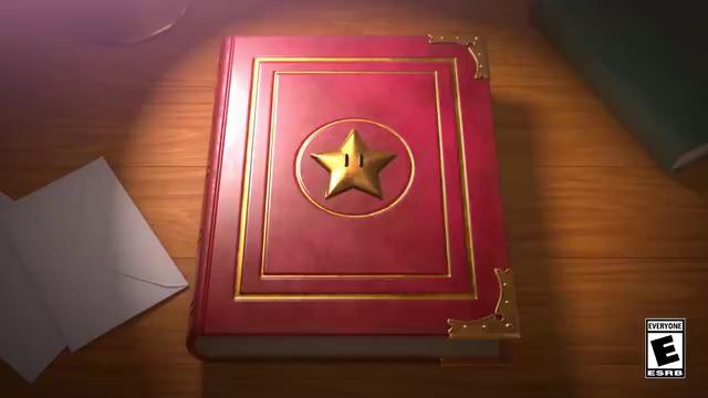 御三家Game-视频-【御三家Game】《纸片马里奥RPG重置版》游戏宣传片