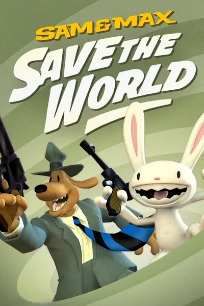 Sam & Max Save the World Soundtrack