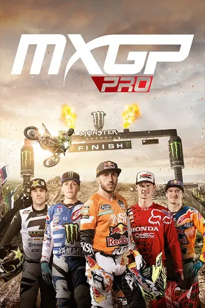 MXGP Pro