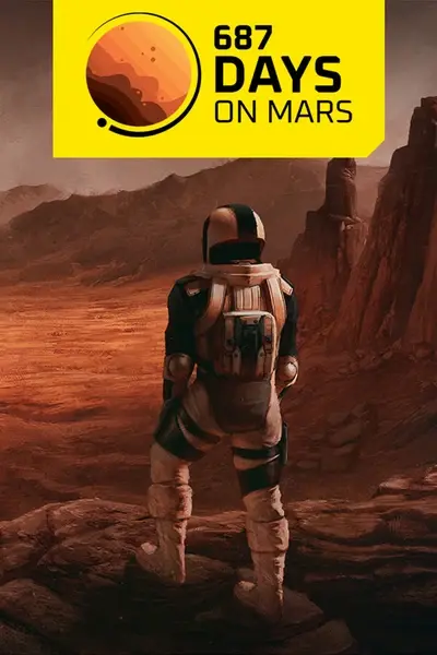 687 Days on Mars