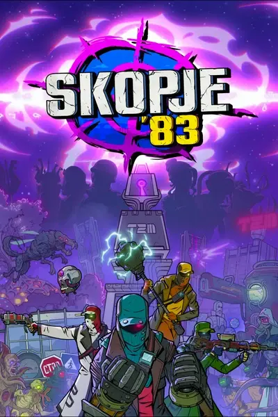 斯科普里83：湮灭前夕