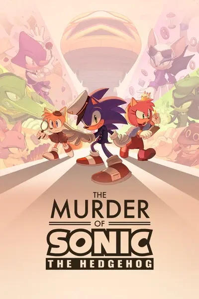 The Murder of Sonic The Hedgehog