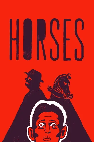 Neon Fantasy: Horses