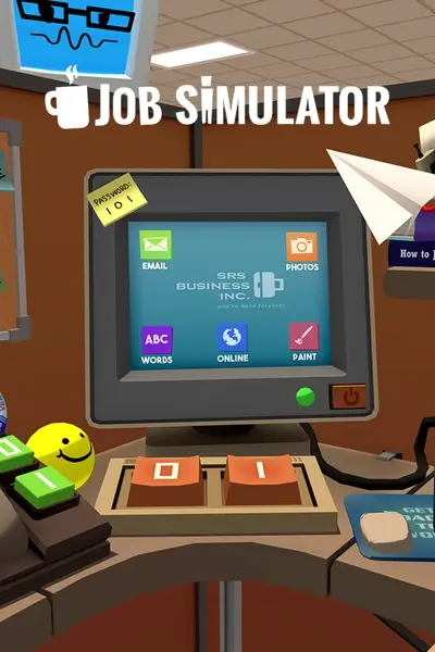 Job Simulator