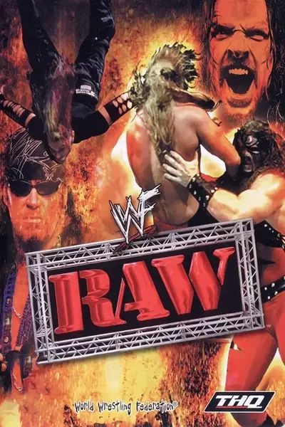 WWF Raw (2002)
