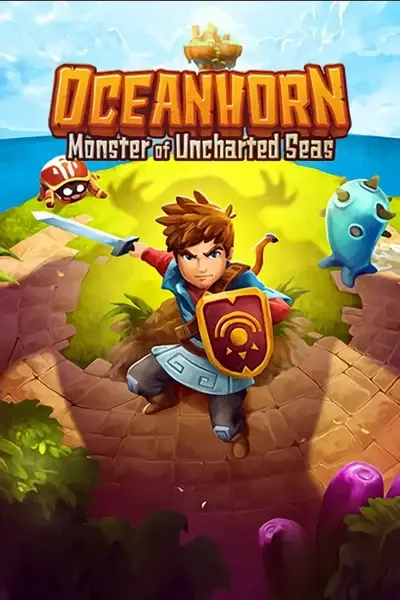 Oceanhorn: Monster of Uncharted Seas