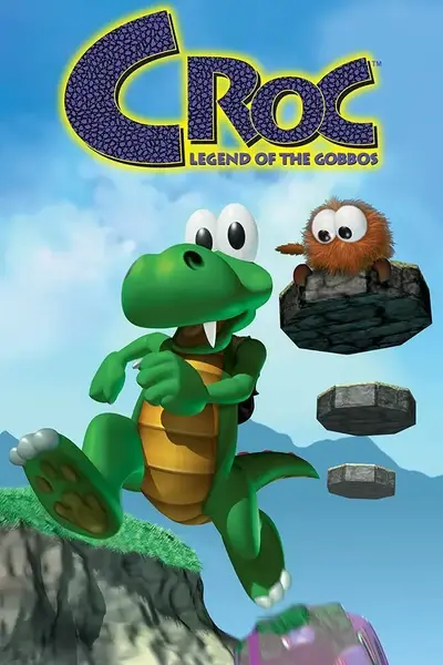 Croc Legend of the Gobbos (2025)