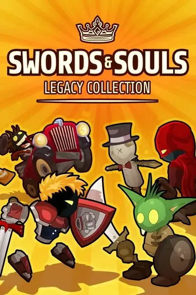 Swords & Souls Legacy Collection Soundtrack