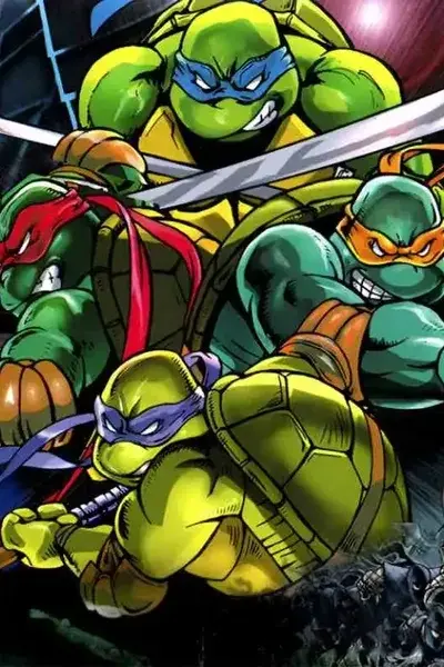 忍者龟：施莱德的复仇 - 次元震撼