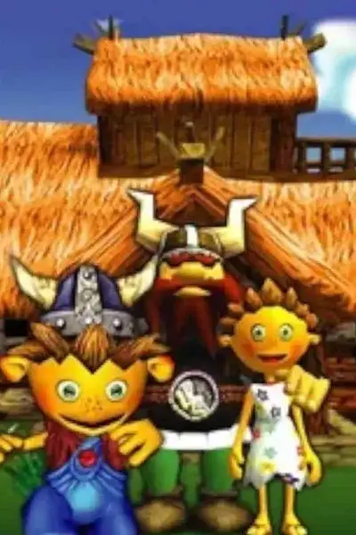 Modi i Nanna: Sprytne Smyki