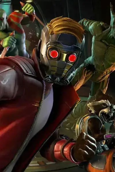 LEGO® Marvel Super Heroes 2