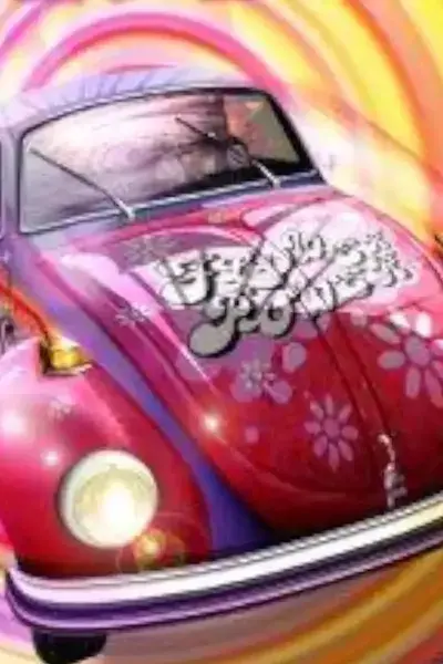 Beetle Crazy Cup