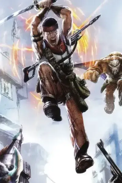 The Lamplighters League