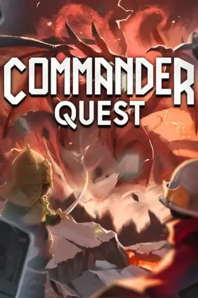 牌兵布阵 (Commander Quest)