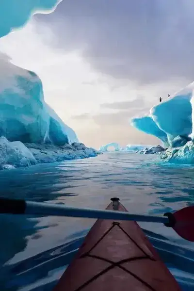 Kayak VR: Mirage