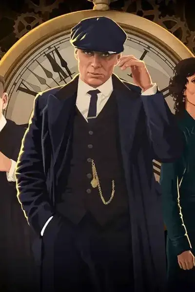 Peaky Blinders: Mastermind