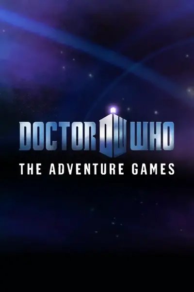 Doctor Who: The Adventure Games