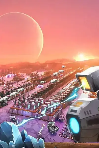 Desynced: Autonomous Colony Simulator