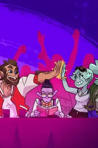 Monster Prom