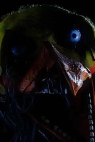 Irritated Mind: Fear of Warehouse