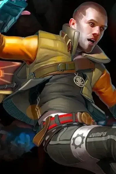 Magrunner: Dark Pulse