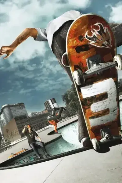Skate 3