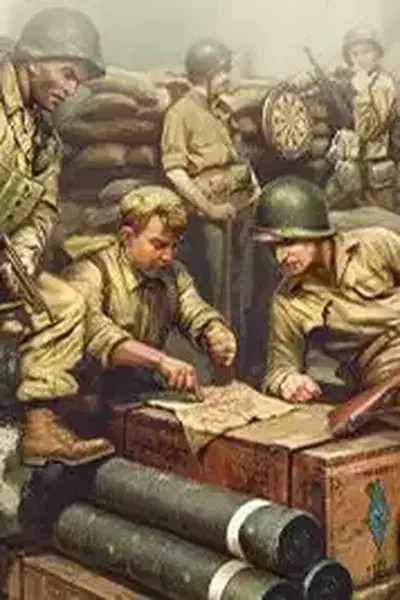 Headquarters: World War II