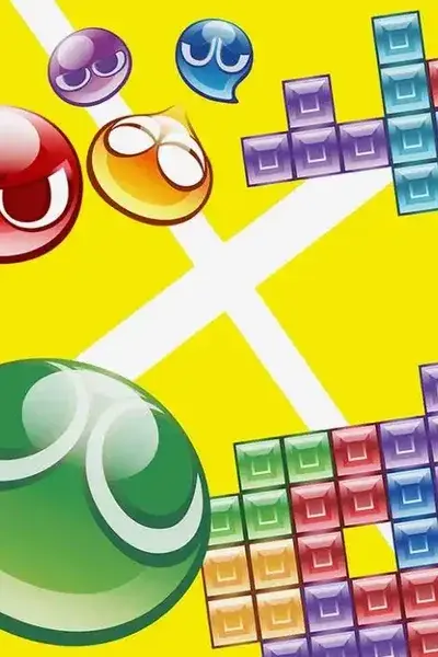 Puyo Puyo Tetris