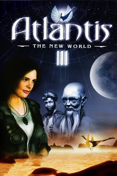 Atlantis 3: The New World