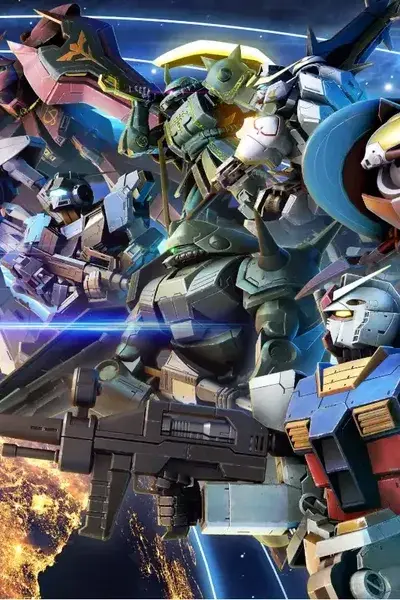 Gundam Evolution