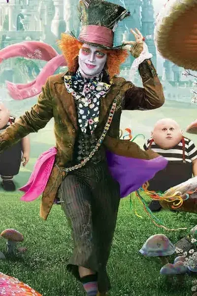 Disney Alice in Wonderland