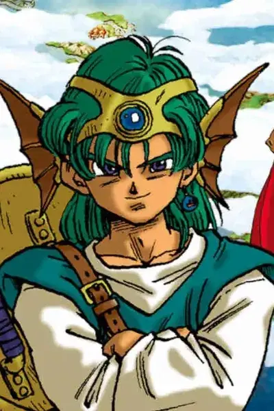 Dragon Quest IV