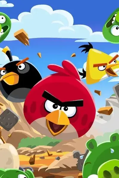 Angry Birds