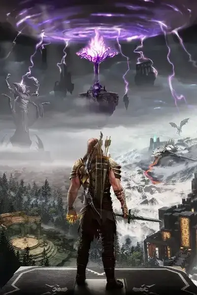 Testament: The Order of High Human