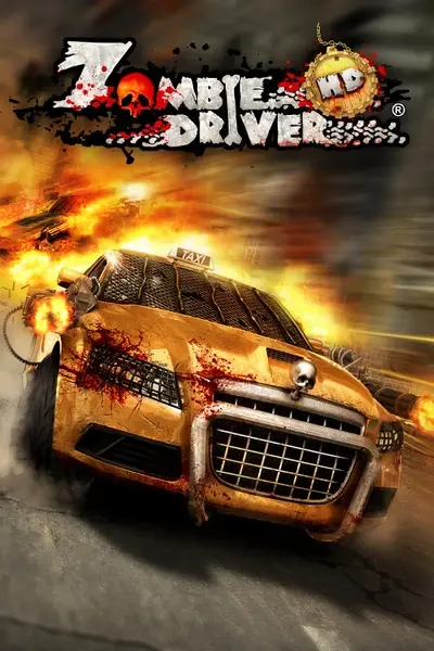 Zombie Driver HD