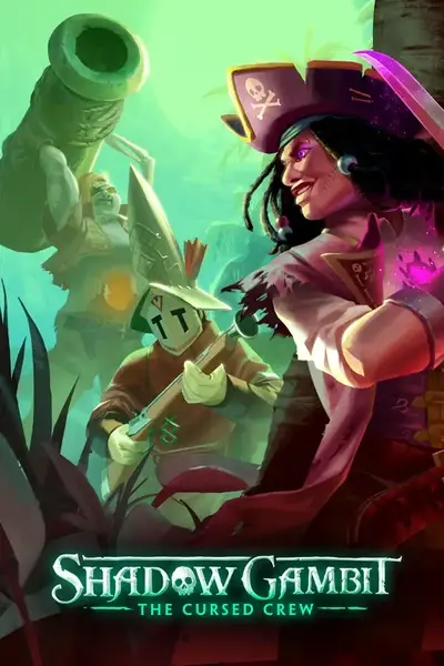 Shadow Gambit: The Cursed Crew