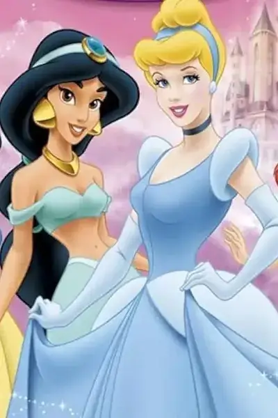 Disney Princess: Enchanted Journey