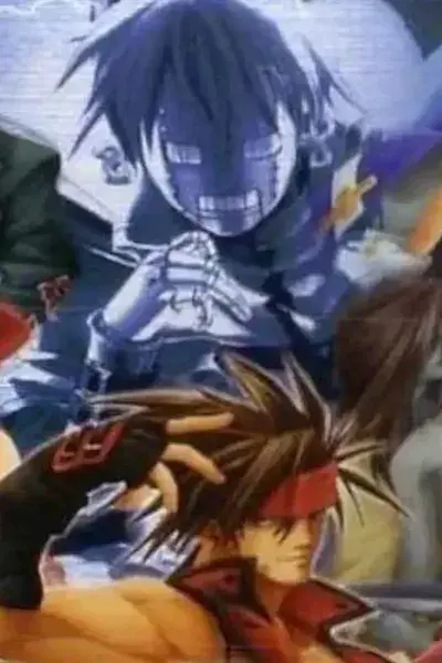 Guilty Gear X2 Reload