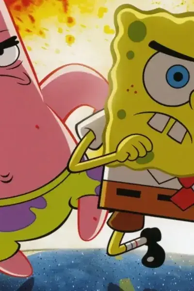 The SpongeBob SquarePants Movie