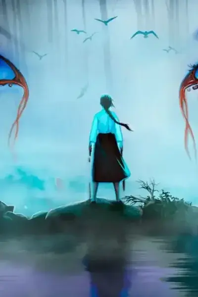 Wonhon: A Vengeful Spirit