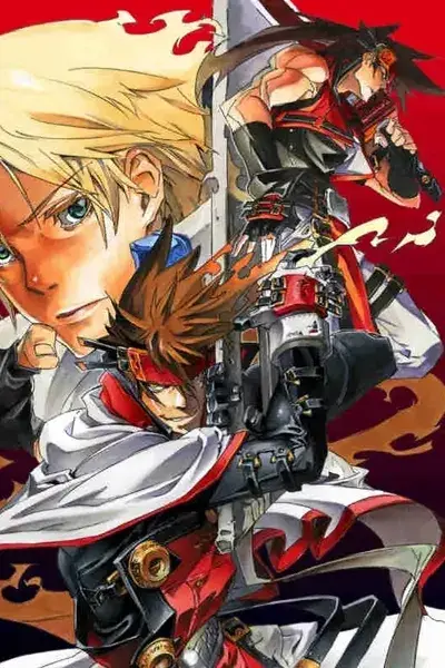 Guilty Gear XX Accent Core Plus R