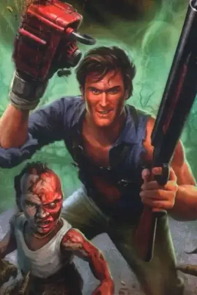 Evil Dead: Regeneration