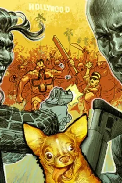 Blue Estate: The Game