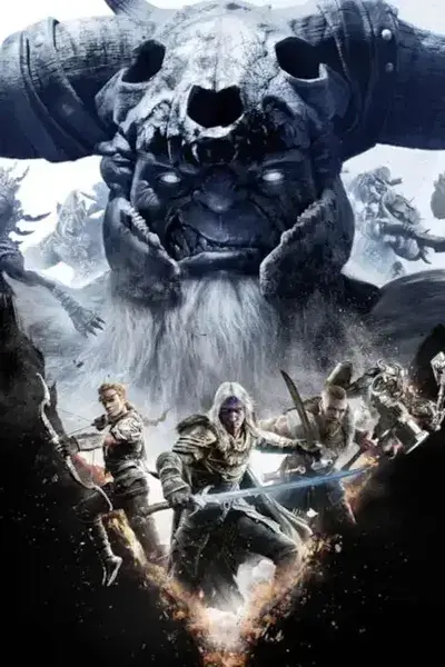 Dungeons & Dragons: Dark Alliance