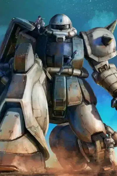 Mobile Suit Gundam Battle Operation 2